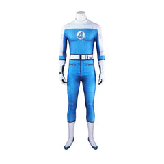 Fantastic Four: Rise of the Silver Surfer Human Torch Cosplay Costume - Halloweez