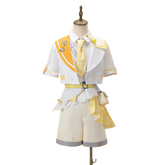 Halloweez 2024 Kagamine Len Cosplay Costume - Premium Vocaloid Anime Outfit for Men - Halloweez