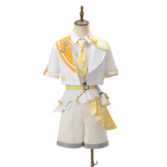 Halloweez 2024 Kagamine Len Cosplay Costume - Premium Vocaloid Anime Outfit for Men - Halloweez
