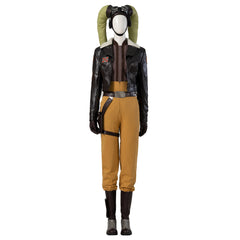 Halloweez Ahsoka Star Wars Hera Syndulla Cosplay Costume Set - Halloweez