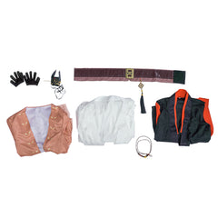 Halloweez Guangling King Cosplay Costume – High-Quality Game-Inspired Attire for Enthusiasts - Halloweez