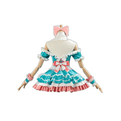 Daji My Melody Language Cosplay Costume Honor of Kings Sanrio Maid Cafe Star Epic Cosplay - Halloweez