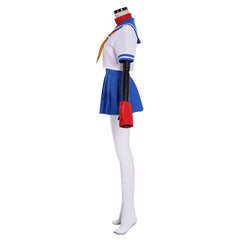 Sakura Kasugano Cosplay Costume | Authentic Street Fighter Uniform | Halloweez - Halloweez