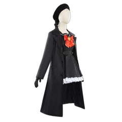 Blue Archive Professor Smile Cosplay Costume Full Set for Halloween - Halloweez