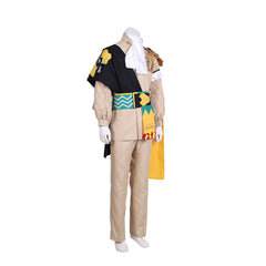 Fire Emblem Claude Von Riegan Cosplay Costume | Premium Halloween Uniform | Customizable Design - Halloweez