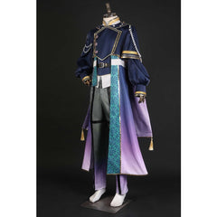 Halloweez Oukawa Kohaku Cosplay Costume C02047 - Premium Role Play Attire - Halloweez