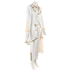 Rainbow VTuber 6th Anniversary Sanae Mina General Costume 2D Cosplay Unisex Uniform - Halloweez