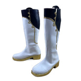 1680 Meet in the Cold Water Gentle Cosplay Shoes for Anime Conventions - Halloweez