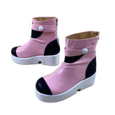Akudama Drive Ordinary Person / Swindler (Female Lead) Cosplay Shoes for Anime Conventions - Halloweez
