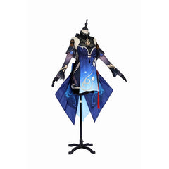 Halloweez Ganyu New Spring Skin Cosplay Costume - Premium Anime Outfit for Adults - Halloweez