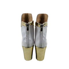 Genshin Impact Diluc (Knights of Favonius) Cosplay Shoes for Anime Conventions and Performances - Halloweez