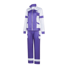Uma Musume Pretty Derby Chestnut Mark Cosplay Costume Anime Sportswear - Halloweez