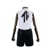 Chainsaw Man Reze the Bomb Devil Cosplay Costume - Halloween Anime Role Play Outfit - Halloweez