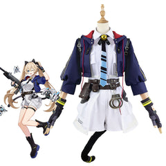 Counter:Side Michelle Lee Cosplay Costume - High Quality Anime Game Outfit - Halloweez