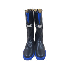 2174 Punishing: Gray Raven Lee: Entropy Cosplay Shoes for Anime Conventions - Halloweez