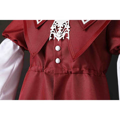 Halloweez FF16 Joshua Rosfield Cosplay Costume for Men - The Ultimate Fantasia Dress for Halloween - Halloweez