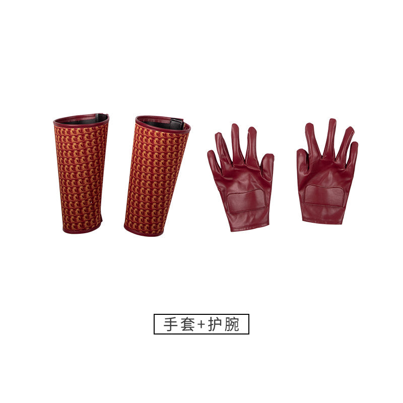 Halloweez Battle Costume for Adult Men - Inspired by Antony Starr's Elander from The Boys - Halloweez