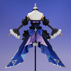 Genshin Impact Thousand-Star Domain - Complete Candle Shadow Figure Set, Official Hoyoverse Merchandise