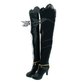 Sword Net 3 New Chinese Paladin 3 Xiao Tiancheng Female COS Shoes for Comic Exhibition - Halloweez