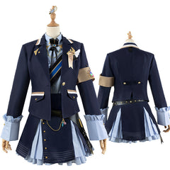 Project Sekai 2.5 Anniversary Megurine Luka Shizuku Hinomori Nene Kusanagi Cosplay Costume - Halloweez