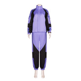 Black Panther 2: Wakanda Forever Shuri Cosplay Costume - Marvel Black Panther Princess Stage Performance Outfit - Halloweez