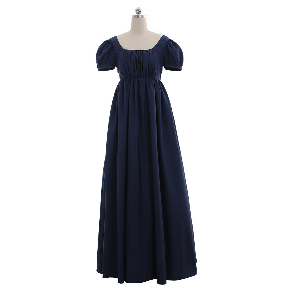 Elegant Halloweez Renaissance Purple Dress for Women - Perfect for Medieval Themed Events - Halloweez