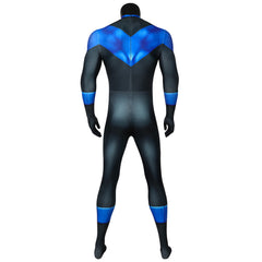 Batman: Under the Red Hood Nightwing Action Figure Collection - Halloweez