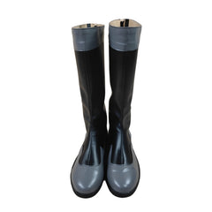 2133 Mobile Suit Gundam 00 Setsuna F. Seiei Cosplay Shoes for Anime Expo Performance - Halloweez