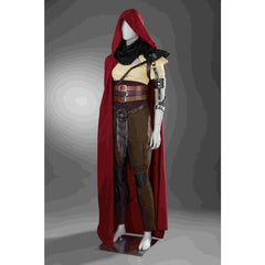 Halloweez Max Cosplay Costume - Thrilling Mad Roleplaying Outfit for Cinematic Enthusiasts - Halloweez