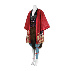 Halloweez Wukong Pingping Cosplay Costume for Unforgettable Halloween Parties - Halloweez