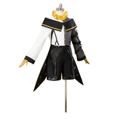 Halloweez Kagamine Len Little Raccoon Cosplay Costume – Premium Vocaloid Anime Outfit - Halloweez