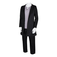 Attack on Titan Eren Yeager Cosplay Costume for Halloween Anime Character Suit - Halloweez