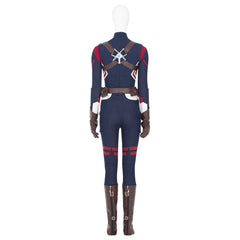 Exclusive Halloweez Heroine Armor Cosplay Costume for Women, Perfect for Halloween and Carnivals - Halloweez