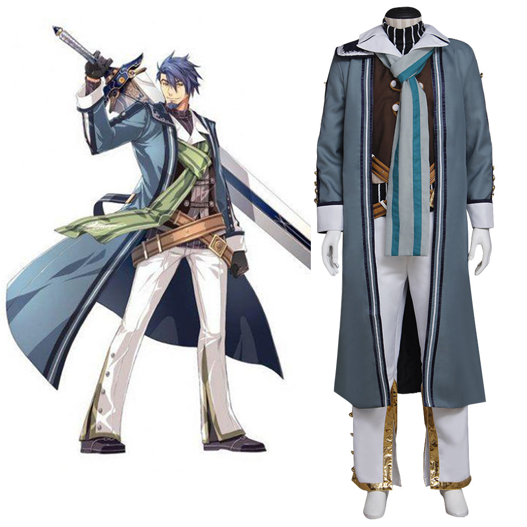 Halloweez Heroes Legend Cosplay Costume - Premium Quality for Anime Enthusiasts - Halloweez