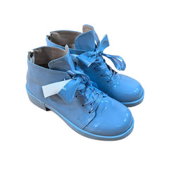 VTuber Virtual Idol Angel Rabbit Cosplay Shoes for Anime Conventions and Performances - Halloweez