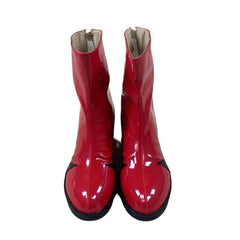 1908 Rei Ayanami Asuka Langley Soryu Cosplay Shoes for Anime Conventions - Halloweez