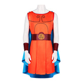 Ancient Greek Mythology Hercules Cosplay Costume for Adults and Children - Anime Role-Playing Clothing - Halloweez