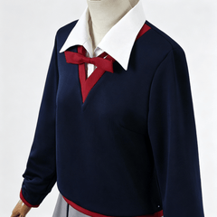 Fate/strange Fake Ayaka Sajyou Cosplay Costume, Custom Master Outfit for Comic Con