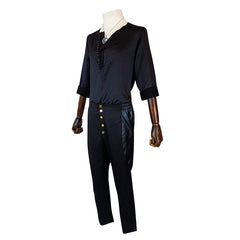 The Witcher Geralt of Rivia Cosplay Costume for Men - Premium Quality for TV Series Fans - Halloweez