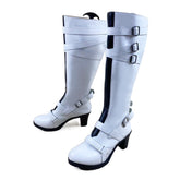 1755 Arknights Texas Cosplay Shoes for Anime Conventions and Performances - Halloweez