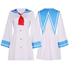ATRI -My Dear Moments- Atori Cosplay Costume Dress for Game Lovers - Halloweez
