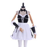 Halloweez Nidalee Cosplay Costume | Exquisite Bestial Huntress Dress for Women and Girls | Gaming Cosplay - Halloweez