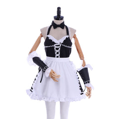 Halloweez Nidalee Cosplay Costume | Exquisite Bestial Huntress Dress for Women and Girls | Gaming Cosplay - Halloweez