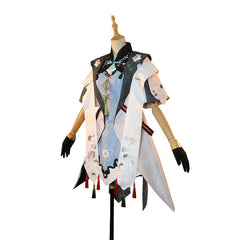 Halloweez Anime Miku Cosplay Costume - Miku with You 2021 Halloween Carnival Dress - Halloweez