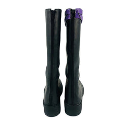 Genshin Impact Xiao Cosplay Shoes for Anime Conventions and Performances - Halloweez