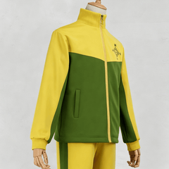 The Prince of Tennis Shiraishi Kuranosuke Cosplay Tracksuit, Custom Made