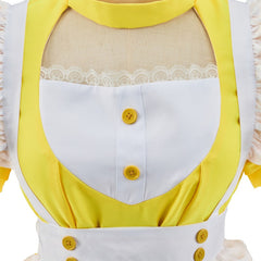 Stunning Yellow Dress Cosplay from Five Nights at Freddy's - Halloweez Series - Halloweez