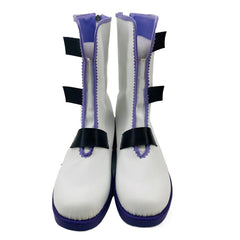 Pandora Hearts Zacky Siz Black Cosplay Shoes for Anime Conventions and Performances - Halloweez