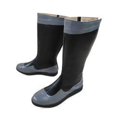 2133 Mobile Suit Gundam 00 Setsuna F. Seiei Cosplay Shoes for Anime Expo Performance - Halloweez