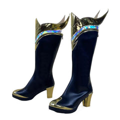 1568 League of Legends Legendary Ahri Cosplay Shoes for Anime Expo and Performance - Halloweez